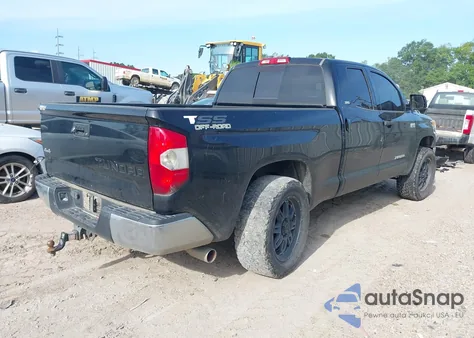 2014 Toyota Tundra Sr5 5.7L V8 из США, поврежденный, VIN 5TFUW5F13EX342229